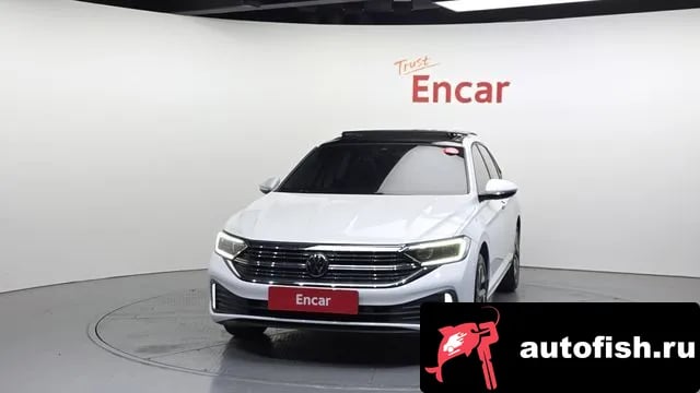 Volkswagen Jetta 7th Generation of Zeta 2023 года - вид 3