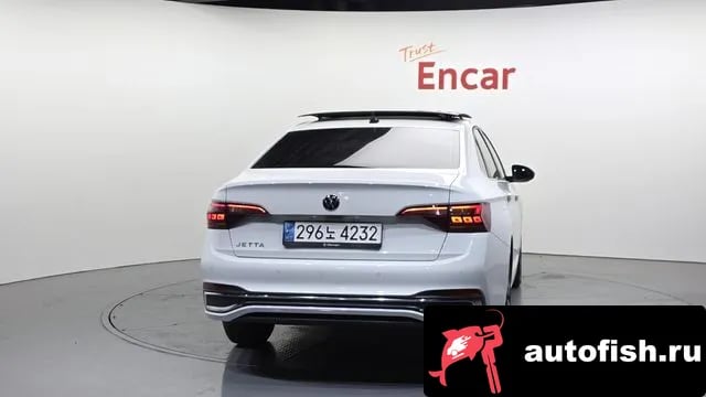 Volkswagen Jetta 7th Generation of Zeta 2023 года - вид 4