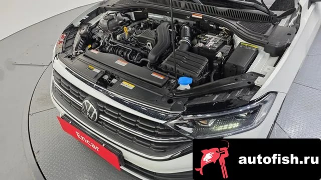 Volkswagen Jetta 7th Generation of Zeta 2023 года - вид 6