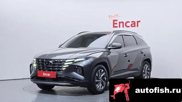 Hyundai Tucson Tucson Hybrid (NX4) 2022 года - автомобиль из Южной Кореи