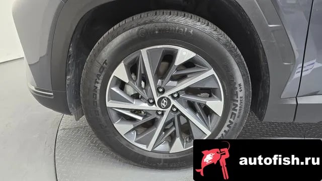 Hyundai Tucson Tucson Hybrid (NX4) 2022 года - вид 5