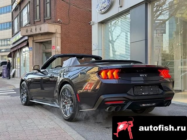 Ford Mustang Mustang 7th Generation 2024 года - вид 2