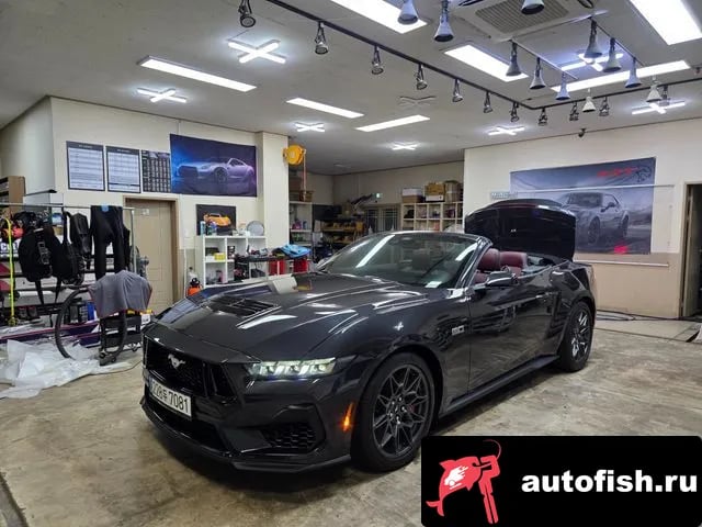 Ford Mustang Mustang 7th Generation 2024 года - вид 6