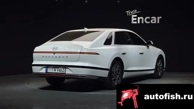 Hyundai Grandeur Granger (GN7) 2025 года - похожие автомобили