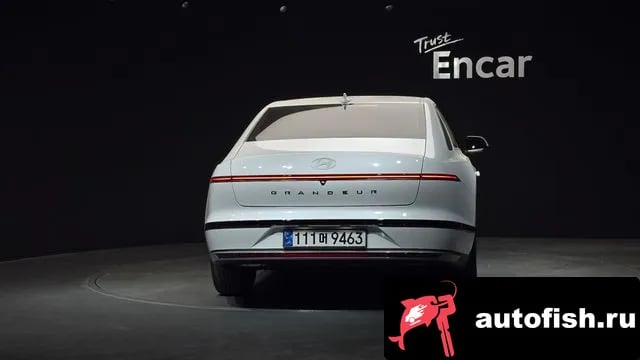 Hyundai Grandeur Granger (GN7) 2025 года - вид 4