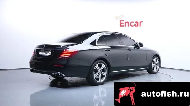 Mercedes-Benz E-Class E-Class W213 2018 года - вид 2