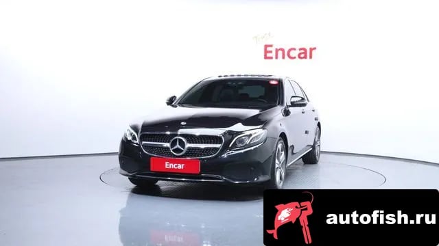 Mercedes-Benz E-Class E-Class W213 2018 года - вид 3