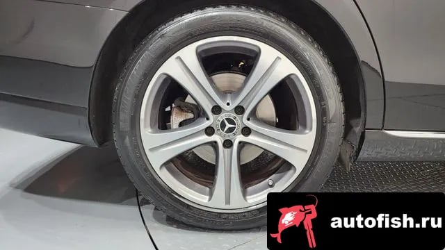 Mercedes-Benz E-Class E-Class W213 2018 года - вид 5
