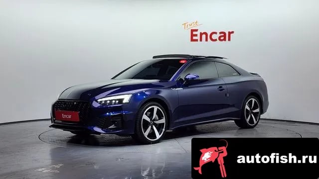 Audi A5 A5 (F5) 2023 года - автомобиль из Южной Кореи