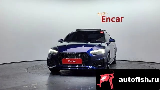 Audi A5 A5 (F5) 2023 года - вид 3