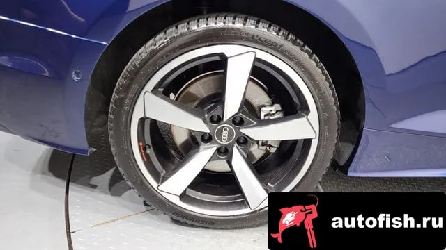 Audi A5 A5 (F5) 2023 года - вид 5