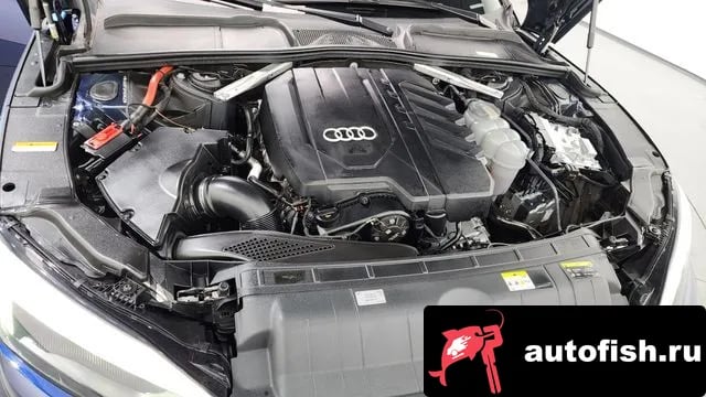 Audi A5 A5 (F5) 2023 года - вид 6