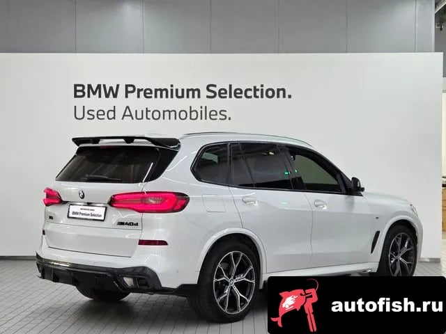 BMW X5 X5 (G05) 2023 года - вид 2