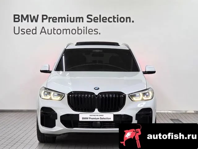 BMW X5 X5 (G05) 2023 года - вид 3