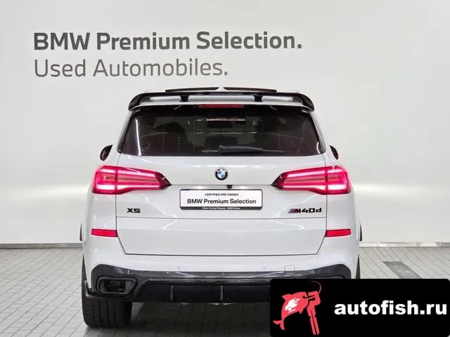 BMW X5 X5 (G05) 2023 года - похожие автомобили