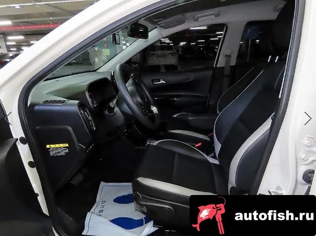 Kia morning The New Morning (JA) 2023 года - вид 6