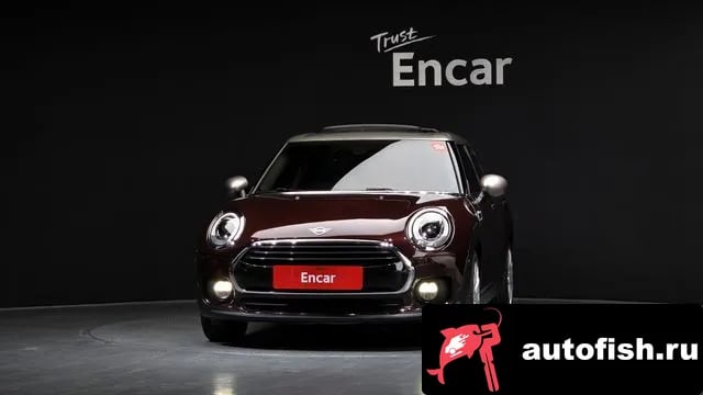Mini Clubman Cooper Clubman 2019 года - вид 3