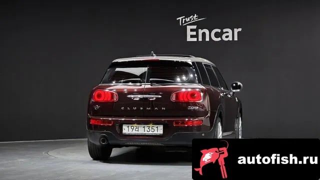 Mini Clubman Cooper Clubman 2019 года - вид 4