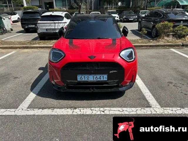 Mini Aceman Ace Man 1st Generation 2025 года - вид 1