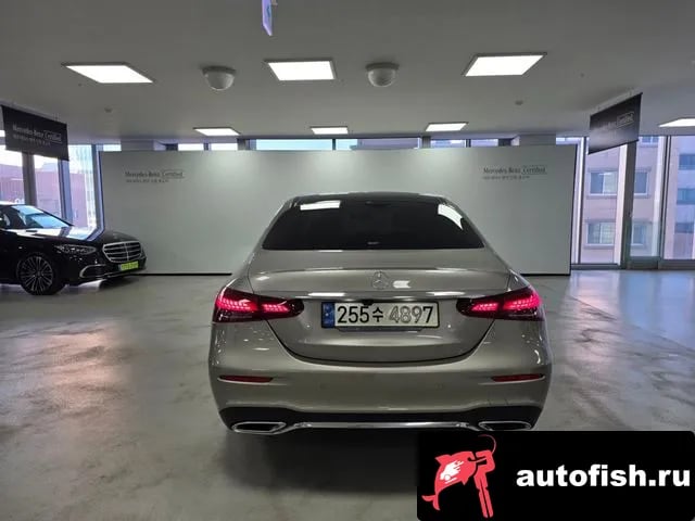 Mercedes-Benz E-Class E-Class W213 2021 года - вид 4