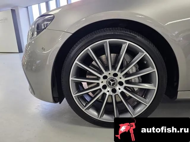 Mercedes-Benz E-Class E-Class W213 2021 года - вид 5
