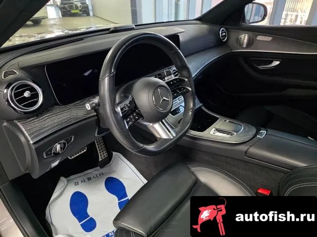 Mercedes-Benz E-Class E-Class W213 2021 года - похожие автомобили