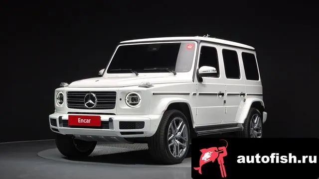 Mercedes-Benz G-Class G-Class W463b 2023 года - автомобиль из Южной Кореи