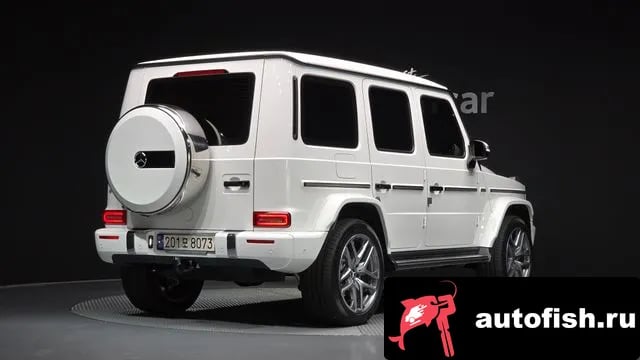 Mercedes-Benz G-Class G-Class W463b 2023 года - вид 2
