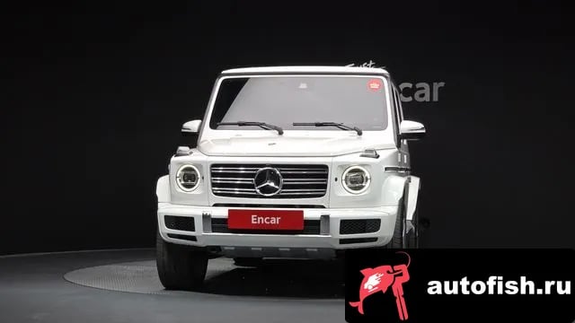 Mercedes-Benz G-Class G-Class W463b 2023 года - вид 3