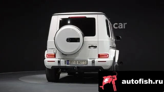 Mercedes-Benz G-Class G-Class W463b 2023 года - вид 4