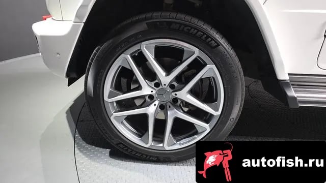 Mercedes-Benz G-Class G-Class W463b 2023 года - похожие автомобили