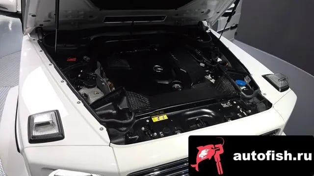 Mercedes-Benz G-Class G-Class W463b 2023 года - вид 6