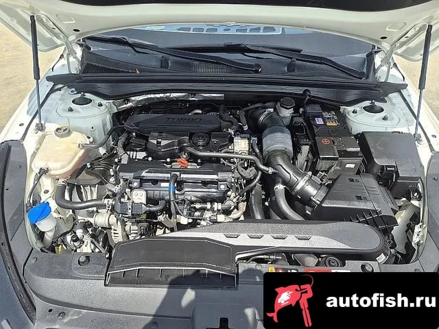 Kia K5 K5 3rd generation 2021 года - вид 6
