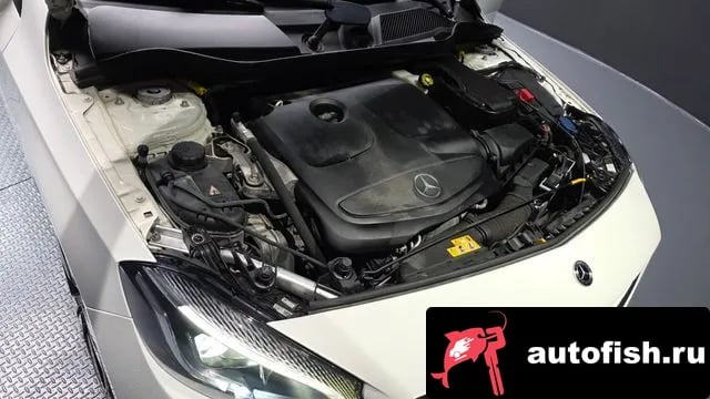Mercedes-Benz A-Class A-Class W176 2018 года - вид 6