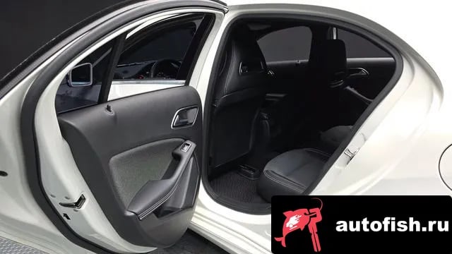 Mercedes-Benz A-Class A-Class W176 2018 года - похожие автомобили