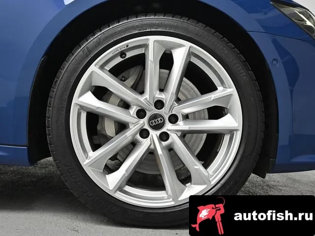 Audi A7 A7 (4K) 2024 года - вид 5