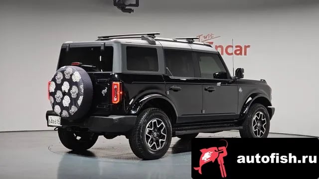 Ford Bronco Bronco 6th Generation 2023 года - автомобиль из Южной Кореи