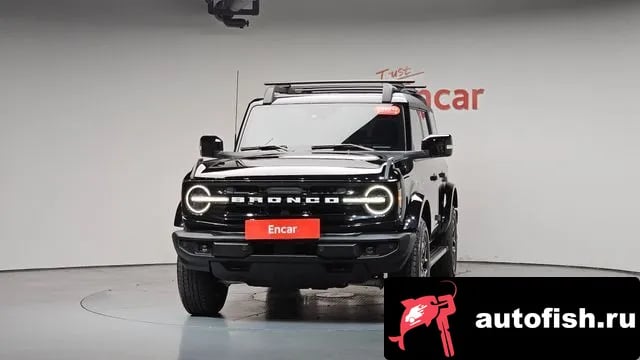 Ford Bronco Bronco 6th Generation 2023 года - вид 2