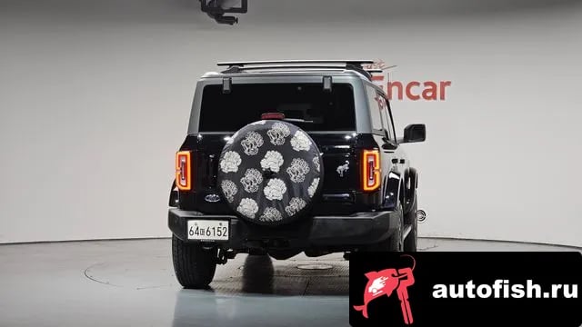 Ford Bronco Bronco 6th Generation 2023 года - вид 3