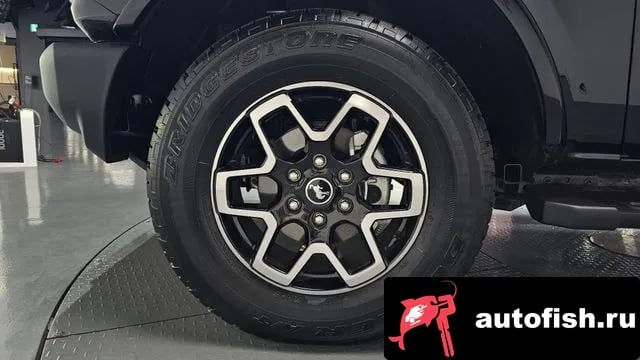 Ford Bronco Bronco 6th Generation 2023 года - вид 4