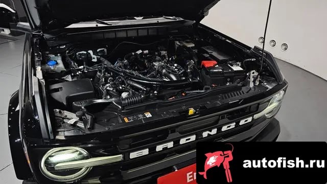 Ford Bronco Bronco 6th Generation 2023 года - вид 5