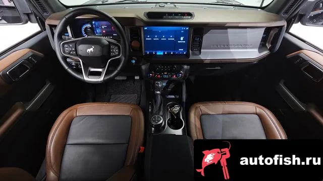 Ford Bronco Bronco 6th Generation 2023 года - вид 6