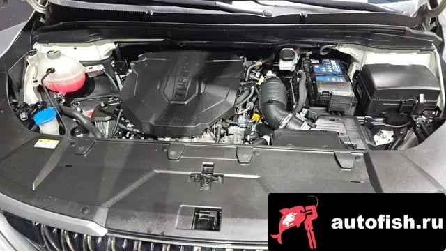 Kia Carnival Carnival 4th generation 2022 года - вид 6