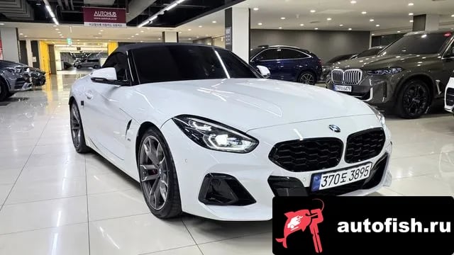 BMW Z4 Z4 (G29) 2024 года - автомобиль из Южной Кореи