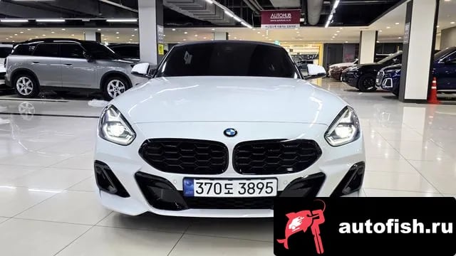 BMW Z4 Z4 (G29) 2024 года - вид 2