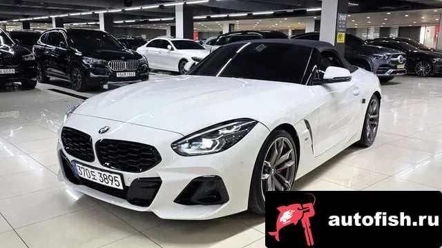 BMW Z4 Z4 (G29) 2024 года - вид 3