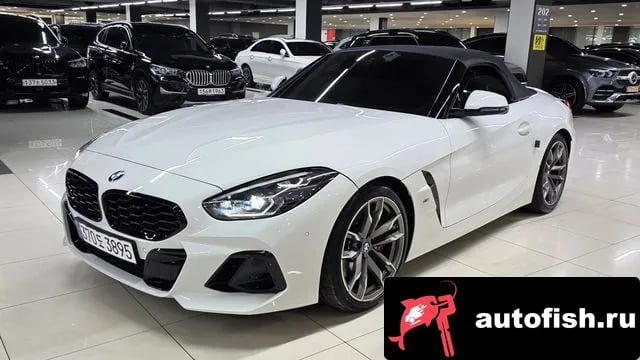 BMW Z4 Z4 (G29) 2024 года - вид 5