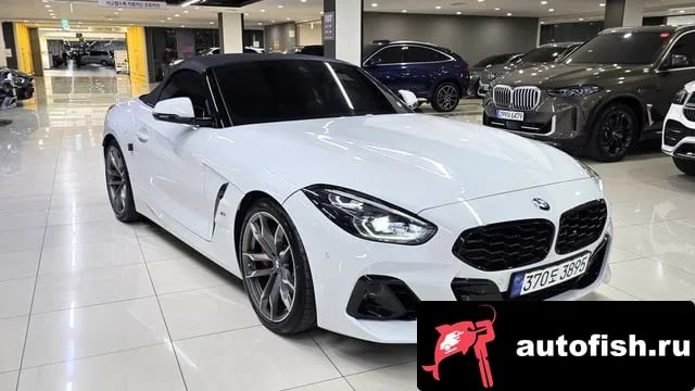 BMW Z4 Z4 (G29) 2024 года - вид 6