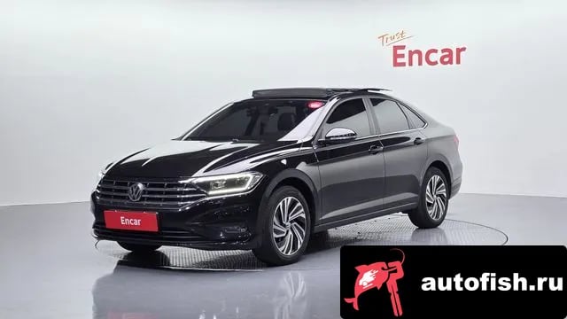 Volkswagen Jetta 7th Generation of Zeta 2021 года - вид 1