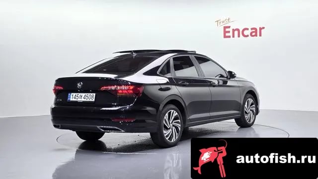 Volkswagen Jetta 7th Generation of Zeta 2021 года - вид 2